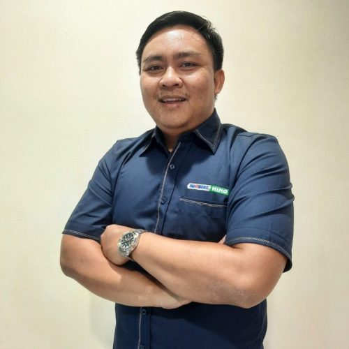 Hadits Harnendi Putra